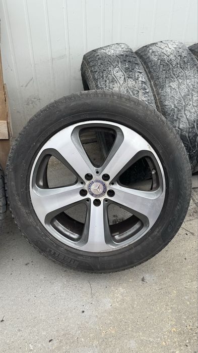 Оригинални джанти Glc X253 Mercedes 19 цола 5x122 66.6 ET38