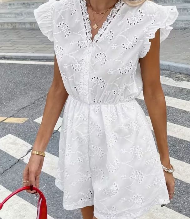 Бял къс гащеризон