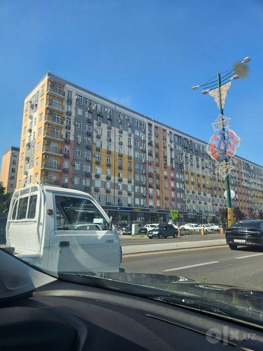 ЖК Assalom Maxtumquli 3 ком, 73 м2. Ор-р: улица Махтумкули