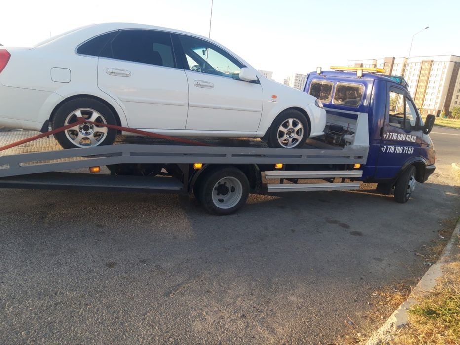 Эвакуатор Сарыағаш