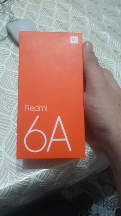 Redmi 6A telefon
