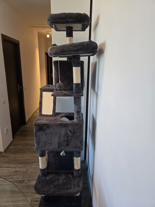 Ansamblu sisal pisici