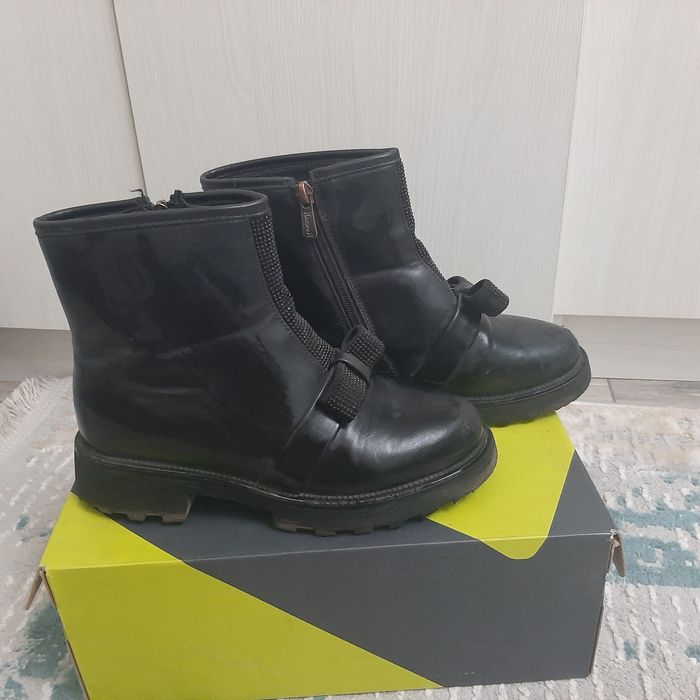 Детски обувь осень