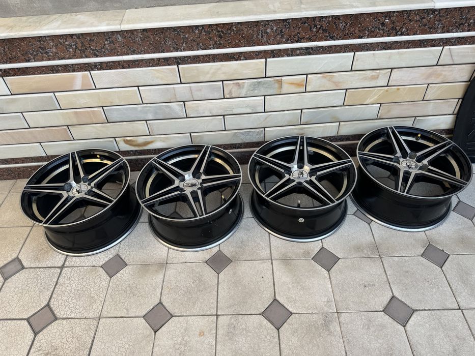 R-15 Vossen Диска.