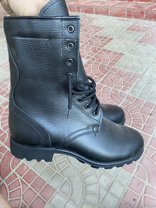 Берцый новый 44размер