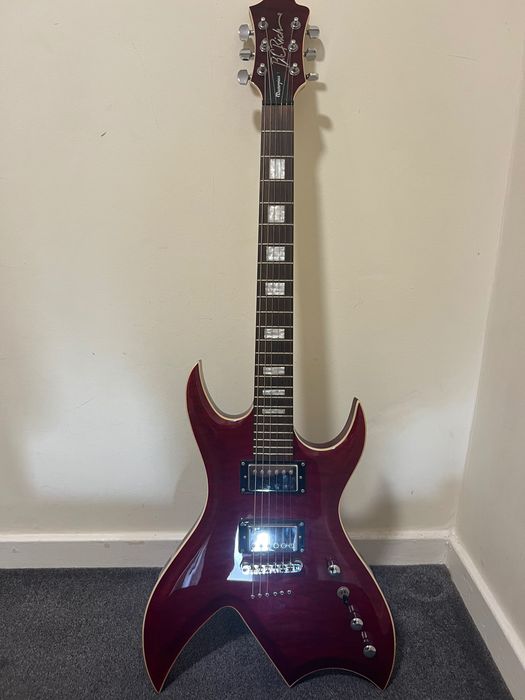 Електрическа Китара B.C.Rich
