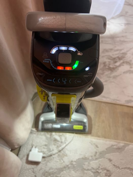 Aspirator Black Decker 22,6V import Austria