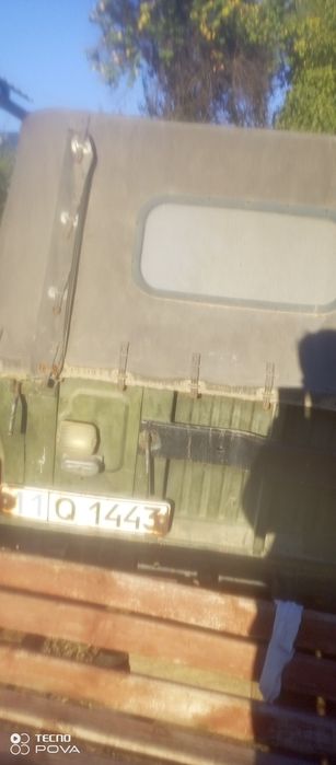 Uazik sotiladi srochni