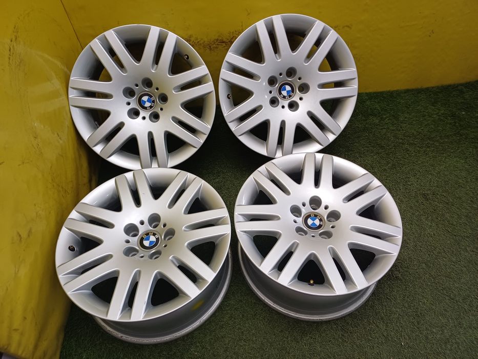 Диски R18 5x120 на BMW