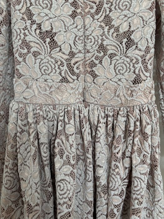 Rochie dantela Dana Budeanu