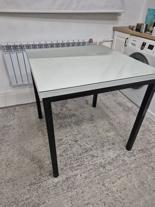 Стол квадратный 80×80