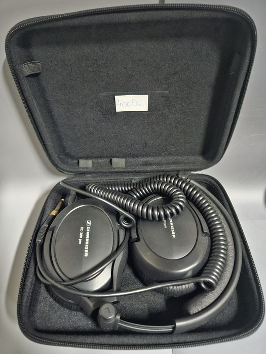 Căști sennheiser HD 380 pro