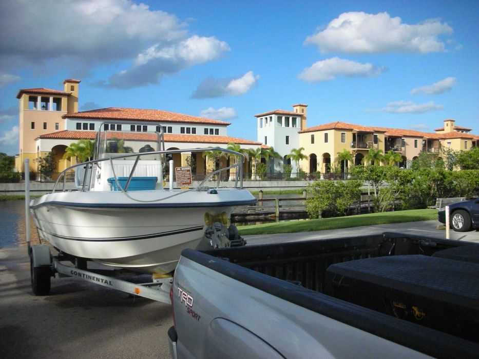 Barca Sea Boss 180 CC