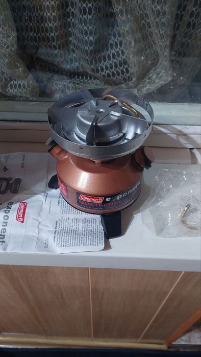 Продаётся примус туристический Coleman