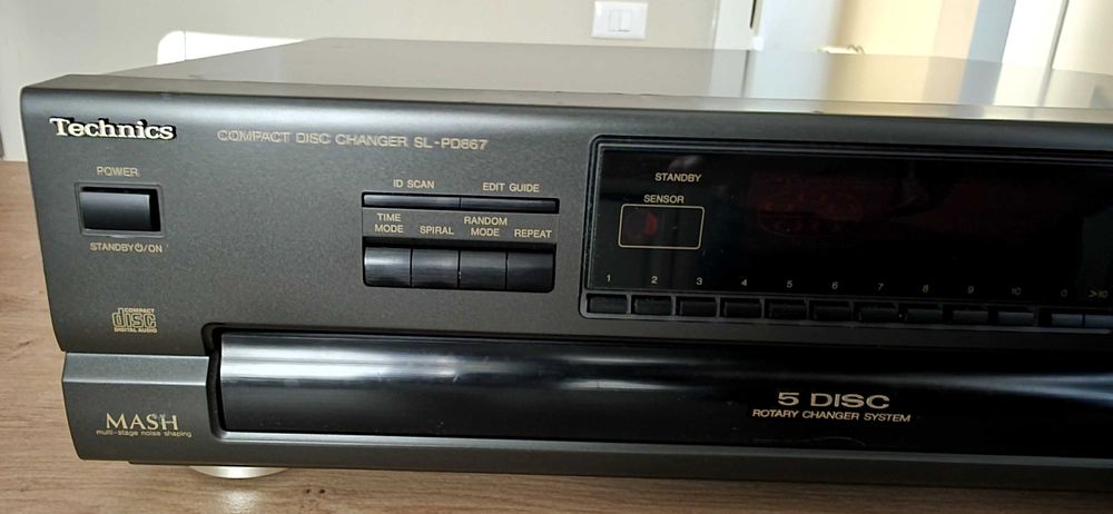 Technics SL-PD867