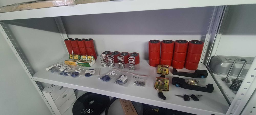 Запасные части к вилочным погрузчикам