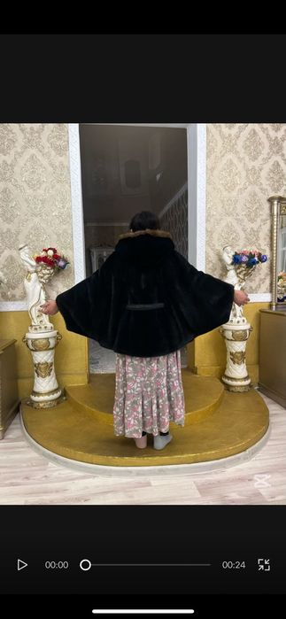 Продаю норковую шубу