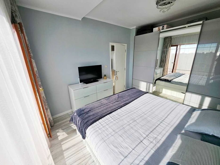 Продава се Тристаен апартамент в к.к. Слънчев бряг - 72 кв.м за 657 €/кв.м - Снимка #8