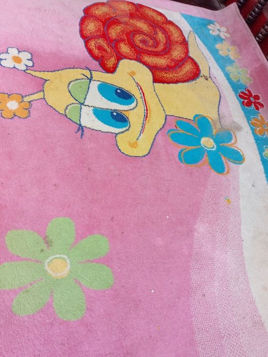 Ковер для детской комнаты 160×240 см