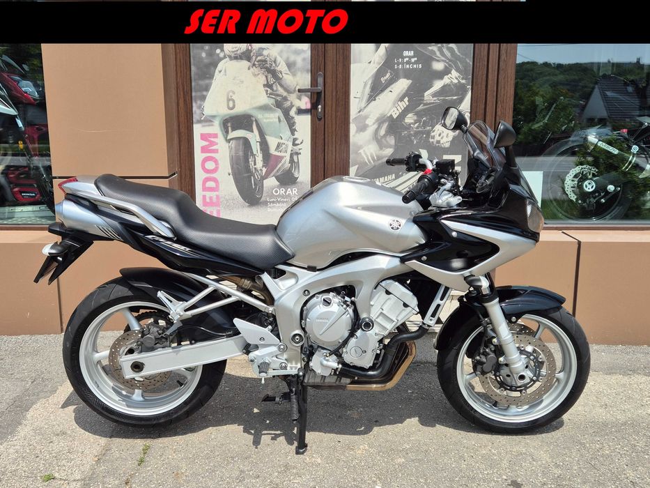 Yamaha Fz6 Fazer 600 19.000 km ~ Garantie ~ Rate FIXE ~