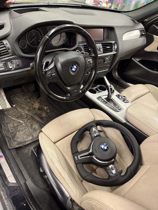 Volan M BMW F30 / F10 / F25 / F01 / F15 / F16 / F20 / G30