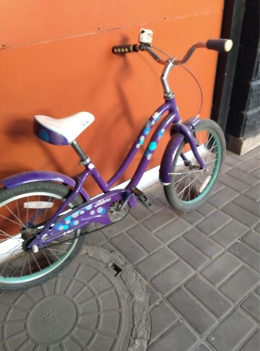 Детский велосипед giant, Liv adore 20