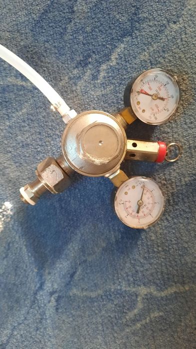 Клапан за регулиране на налягането, Редицир-вентил