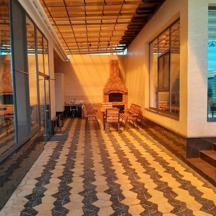 Дача Кайнар булак