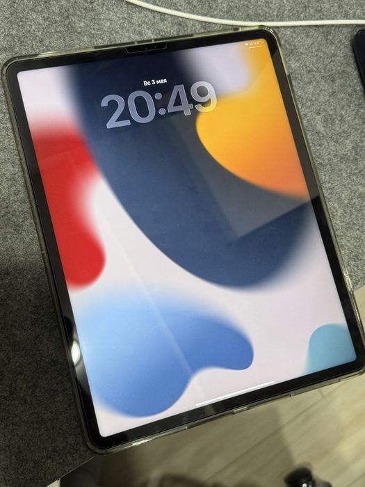 iPad Pro 12.9 M1 512GB — идеал, как новый