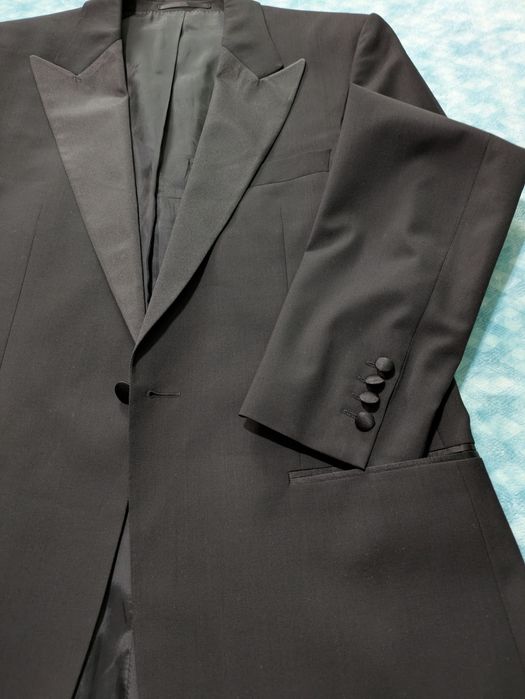 Sacou bărbați elegant mărime L de la Hugo Boss