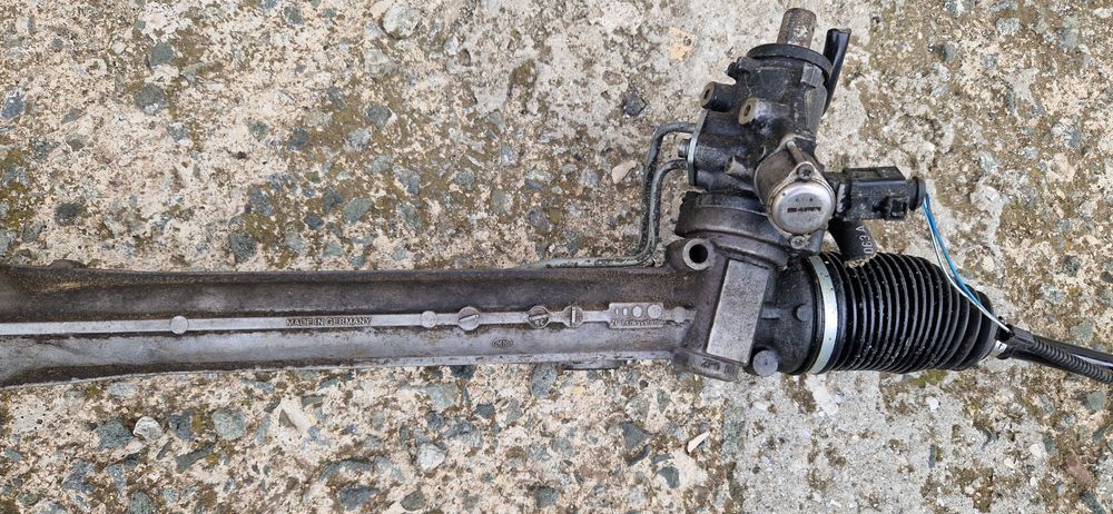 Електрическа рейка за Ауди Q7