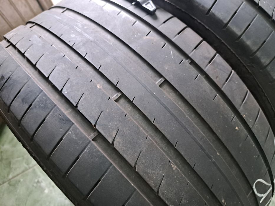 2 anvelope 245/40 R17 Goodyear