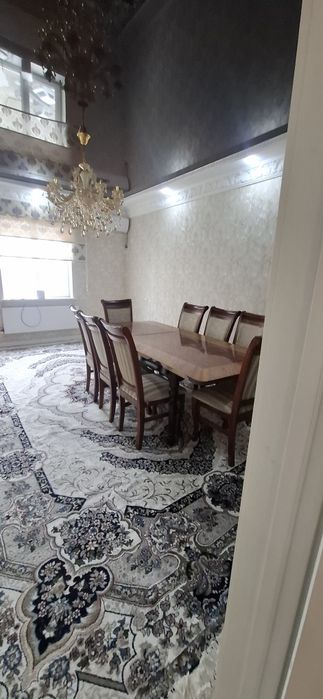 3 хоналик яанги квартира ижарага берилади