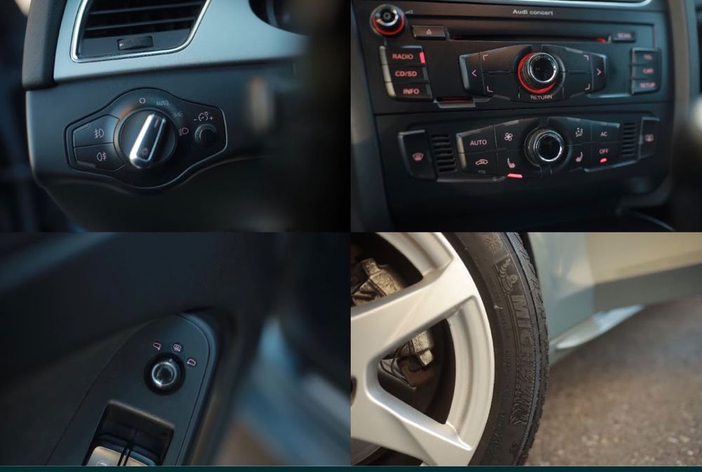 Vând Audi A4 B8 / Climatronic / Proprietar