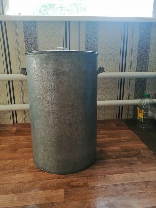 Бак для сыпучего