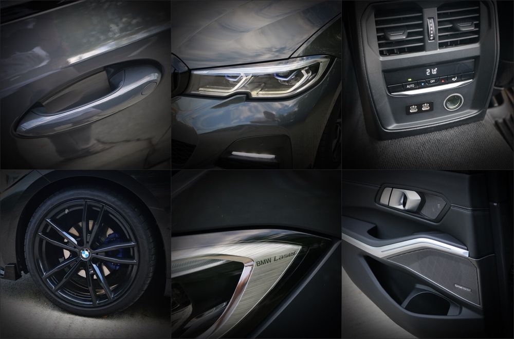 BMW 3 Series 2019 — imagine 5