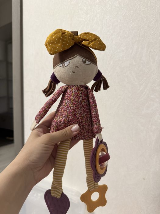 Кукла для девочек малышек