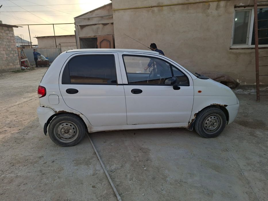 Daewoo Matiz 2013