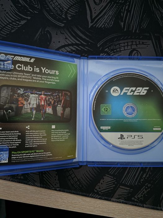 FC 26 playstation 5