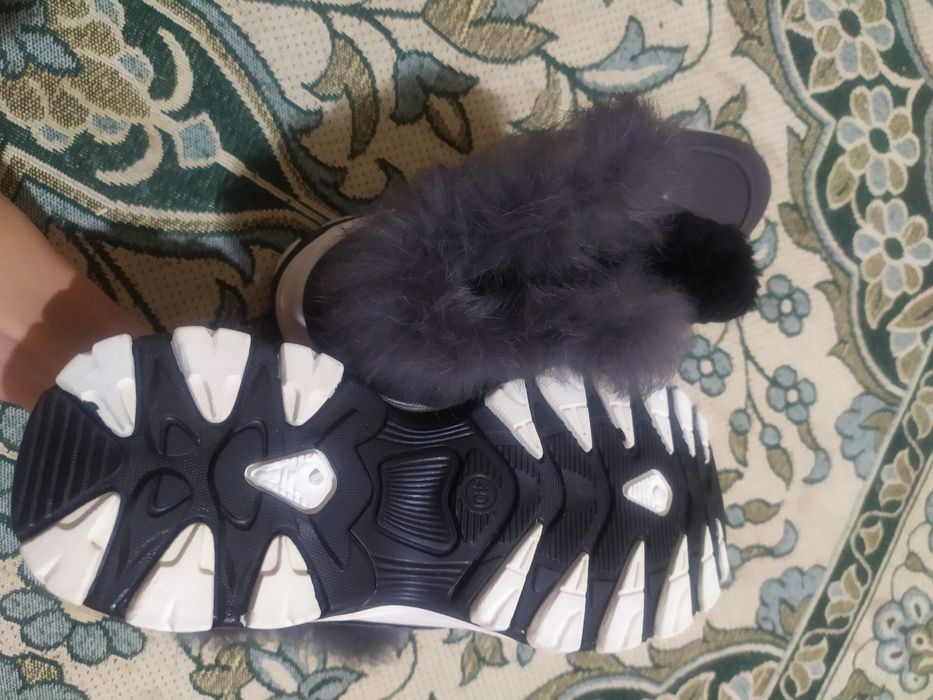 Сапоги кроссовки