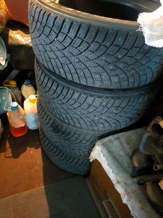 Резина на 16 и на 18