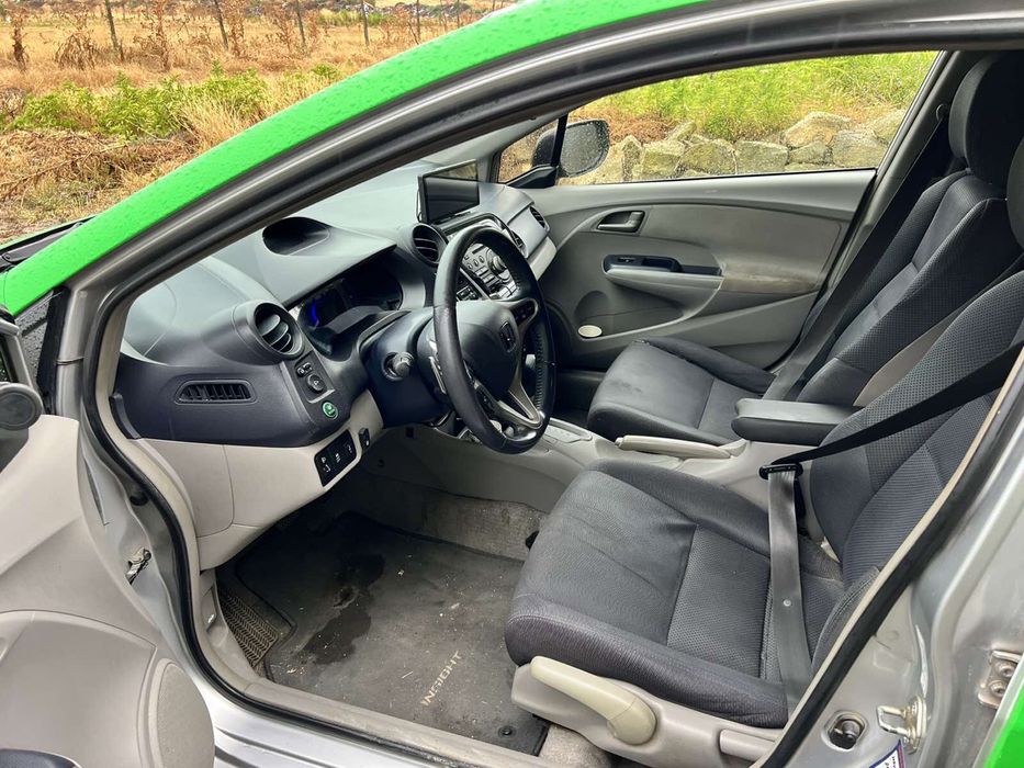 Honda Insight hibrid