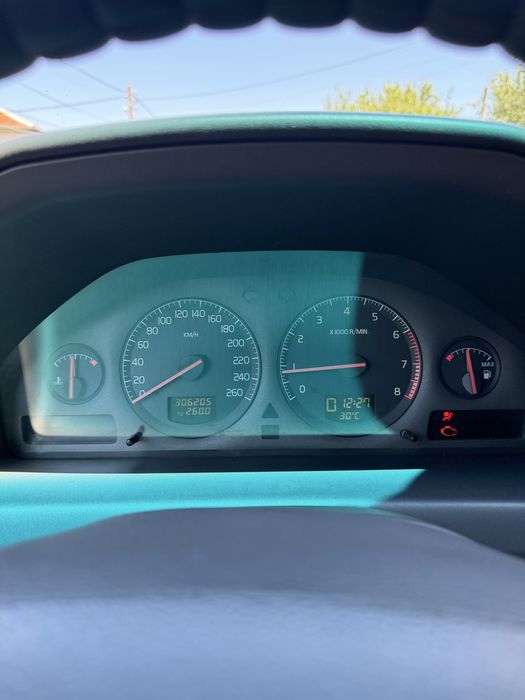 Volvo S60 Бензин Газ
