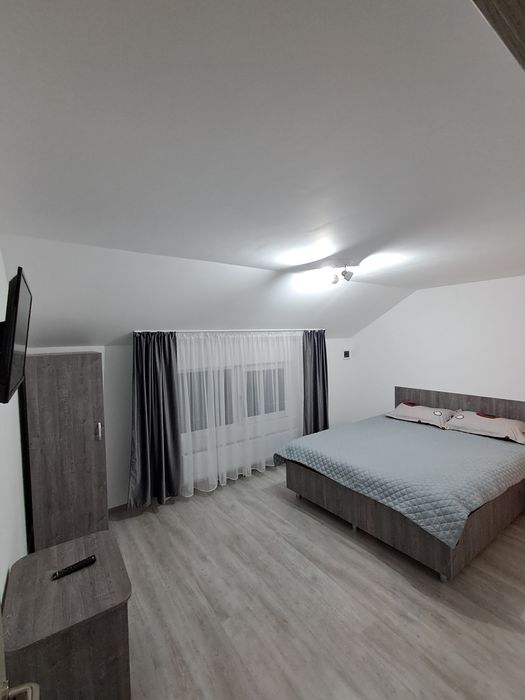 Cazare la munte-Bușteni