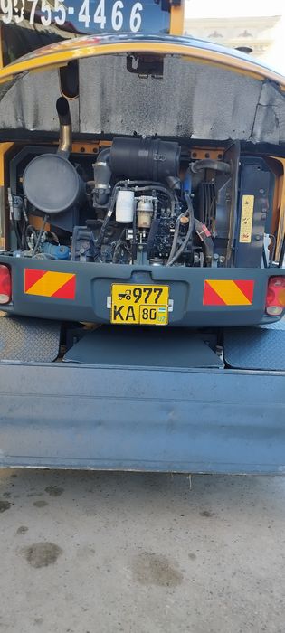 Ekskavator Hyundai 55