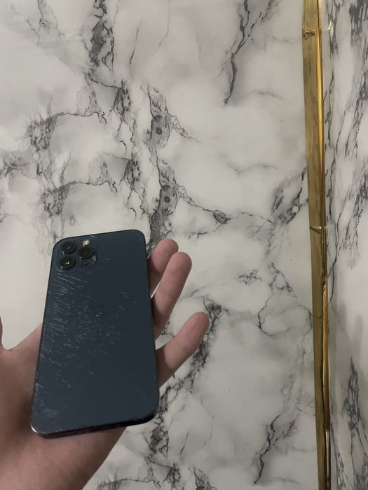 Iphone 12 pro 74% 128GB