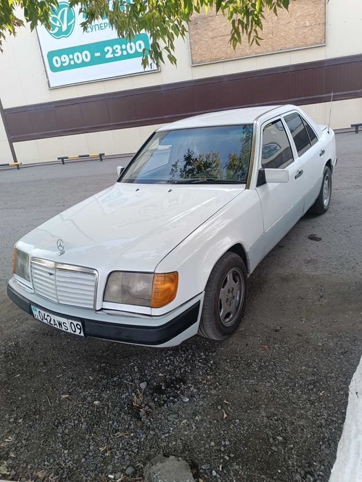 Продаю Мерседес 124