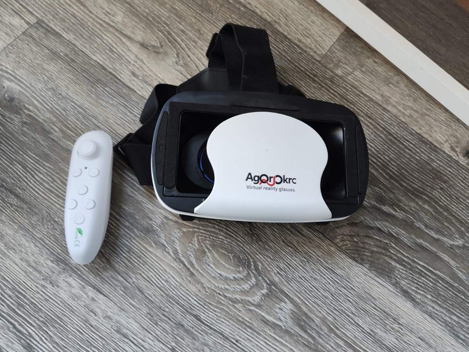 Очила за виртуална реалност