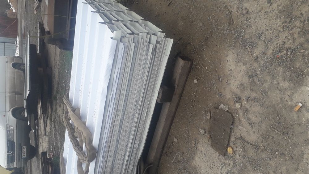 Ламарина с пвц покритие  2-ро качество