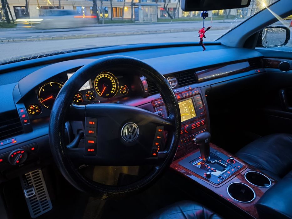 VW Phaeton  3.0D 4x4